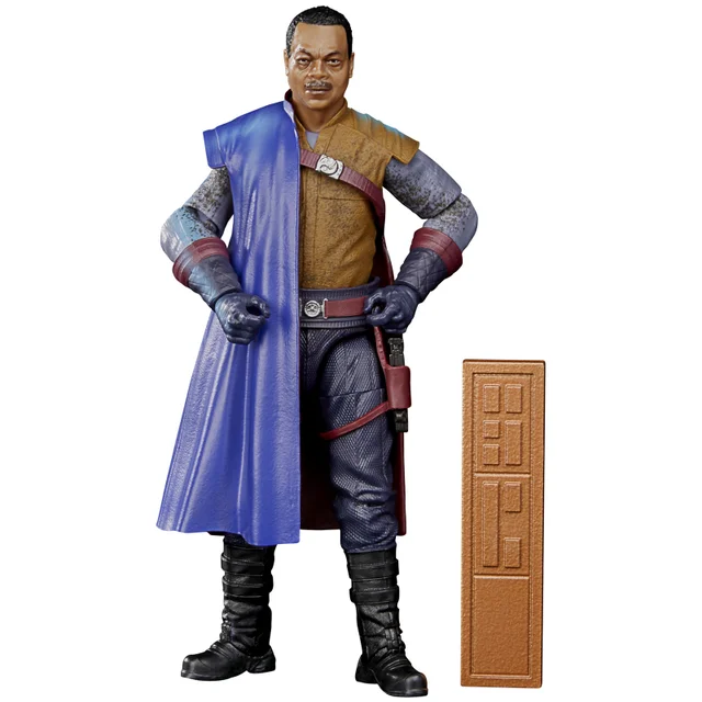 Hasbro Star Wars The Black Series Credit Collection Greef Karga 6 Inch Action Figure