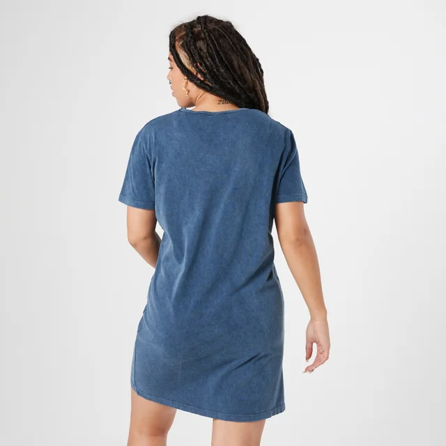 Borderlands Six Sirens Robe T-Shirt Femme - Marine Délavé