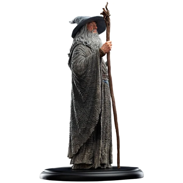 Weta Workshop Lord of the Rings Mini Statue Gandalf the Grey 19cm