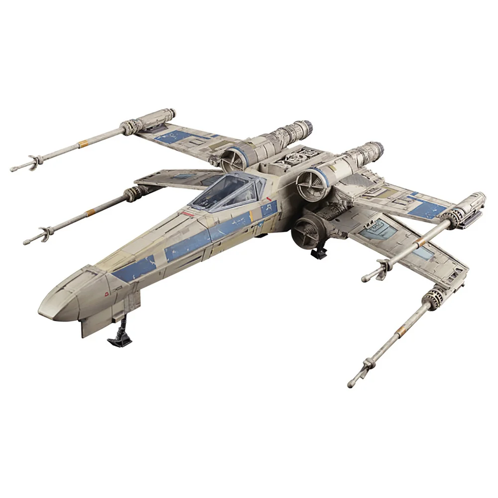 Réplique Hasbro Star Wars The Vintage Collection Rogue One: A Star Wars Story X-Wing Fighter Anton Merrick Image 1