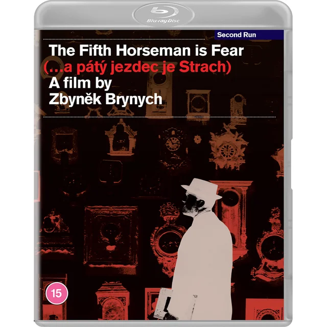 The Fifth Horseman is Fear