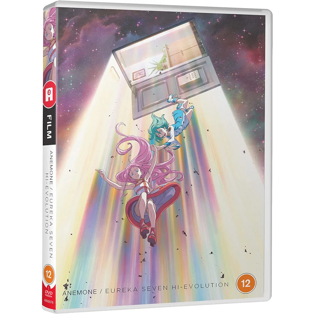 Eureka Seven: Hi-Evolution Anemone Film 2 (Standard Edition) Image 1