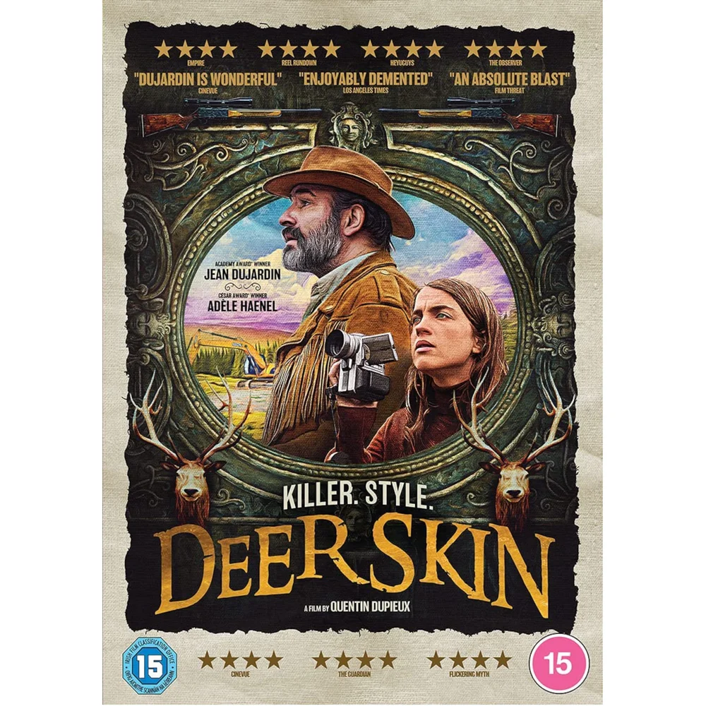 Deerskin Image 1