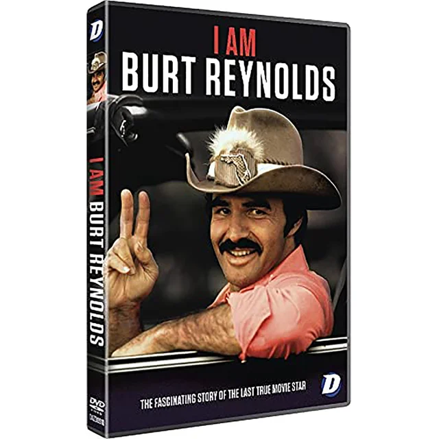 I Am Burt Reynolds