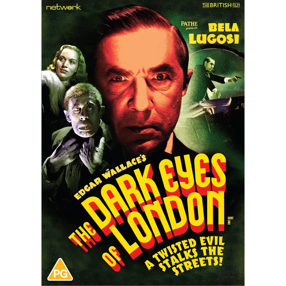 The Dark Eyes of London Image 1