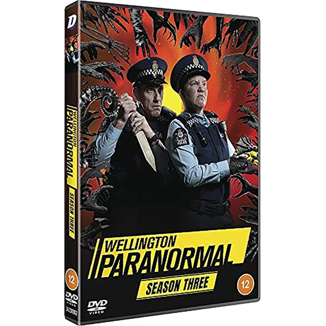 Wellington Paranormal: Season 3