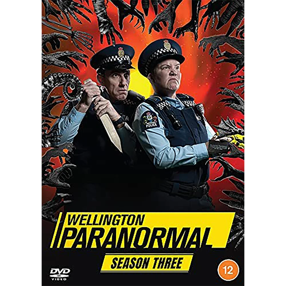 Wellington Paranormal: Season 3 Image 1