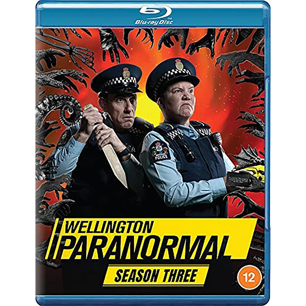 Wellington Paranormal: Season 3 Image 1