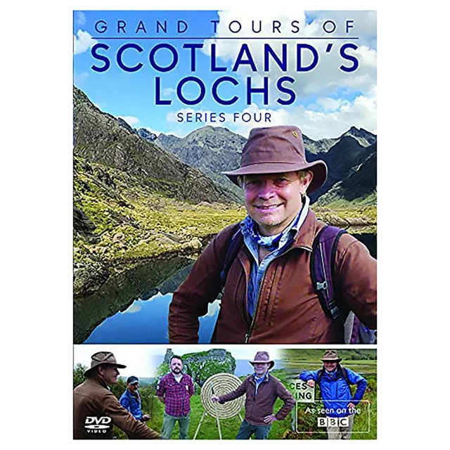 Grand Tours of Scotland's Lochs: Series 4