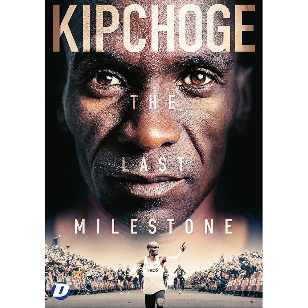 Kipchoge: The Last Milestone Image 1