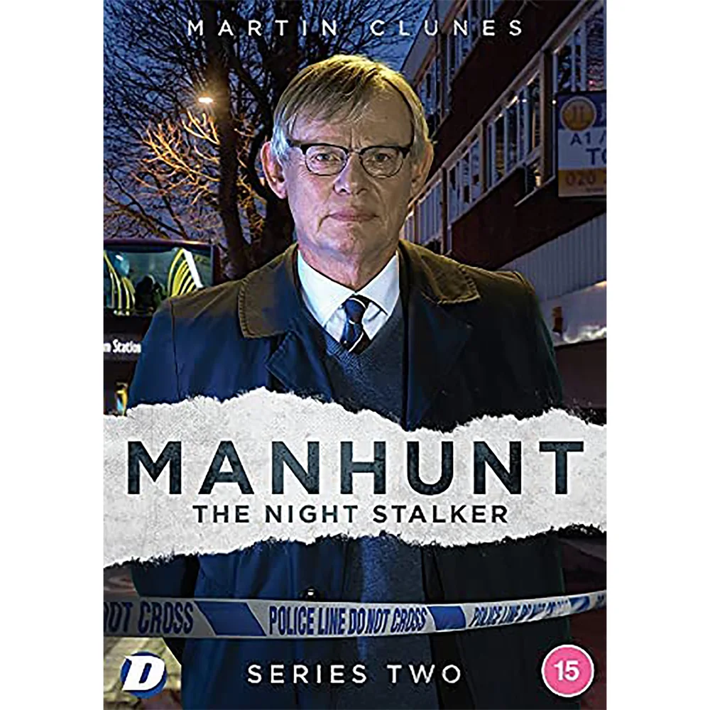 Manhunt: Series 2 - The Night Stalker Image 1