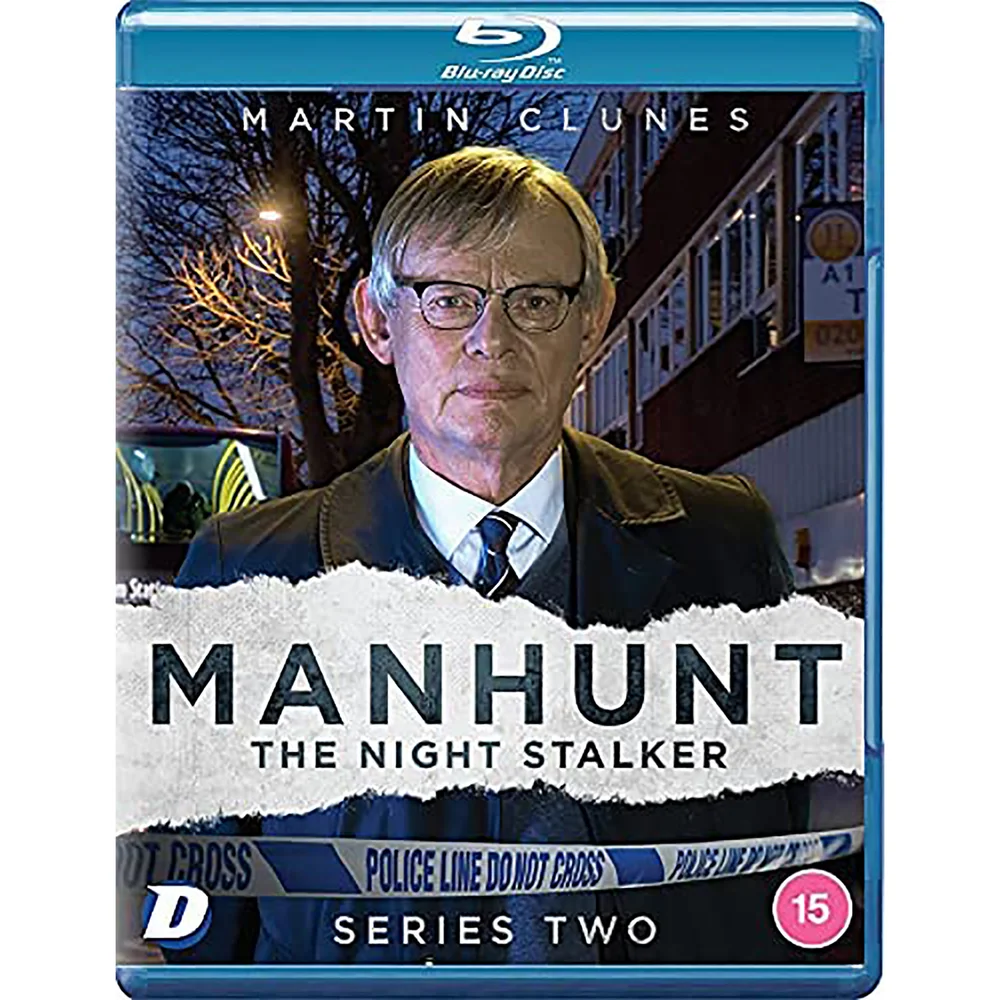 Manhunt: Series 2 - The Night Stalker Image 1