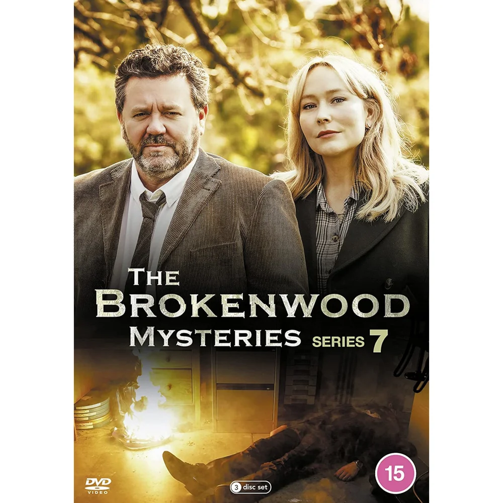 The Brokenwood Mysteries: Series 7 Image 1
