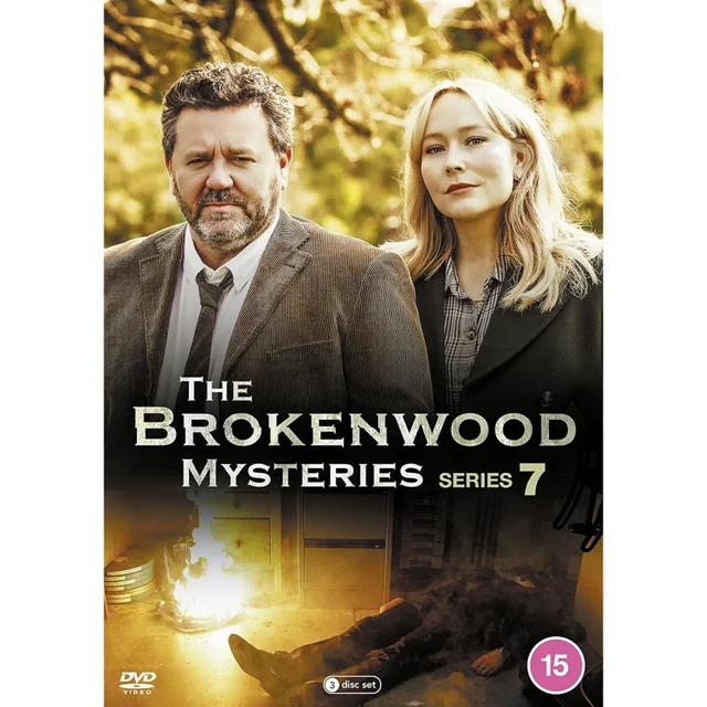 The Brokenwood Mysteries: Series 7