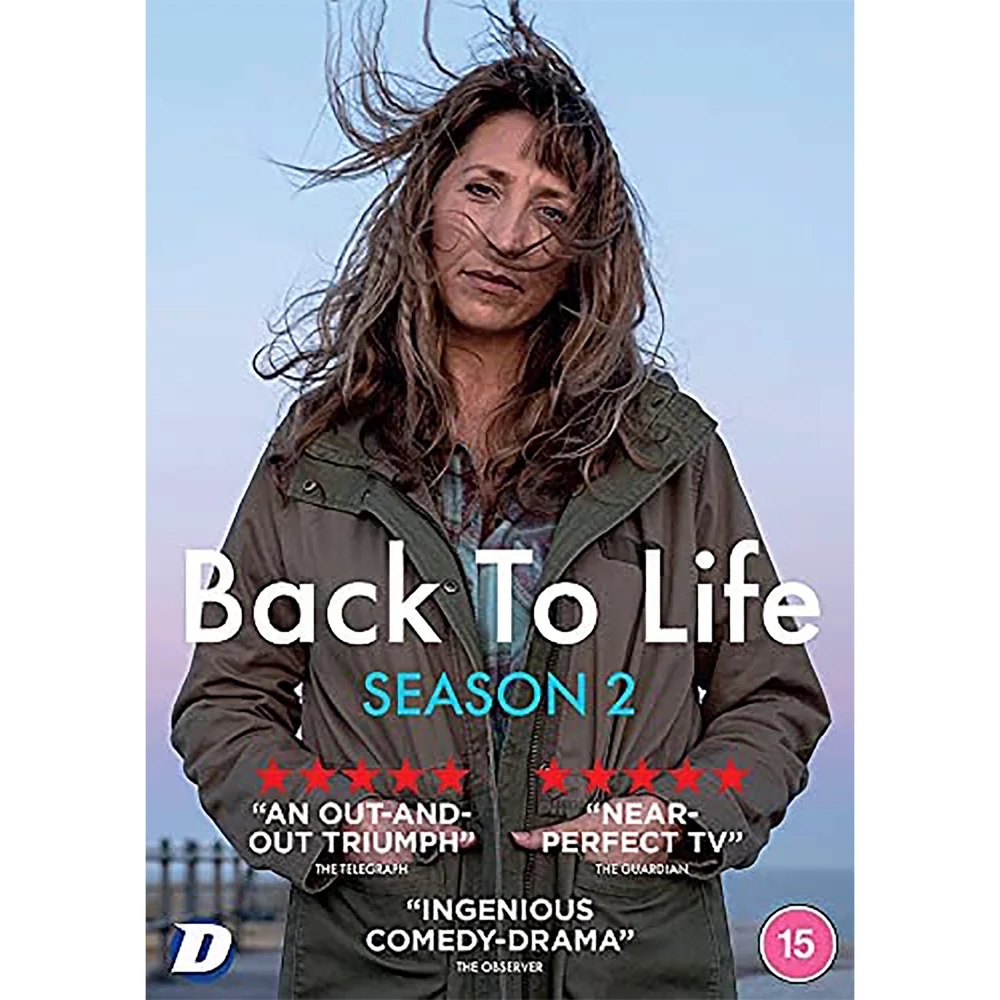 Back to Life: Series 2 Image 1