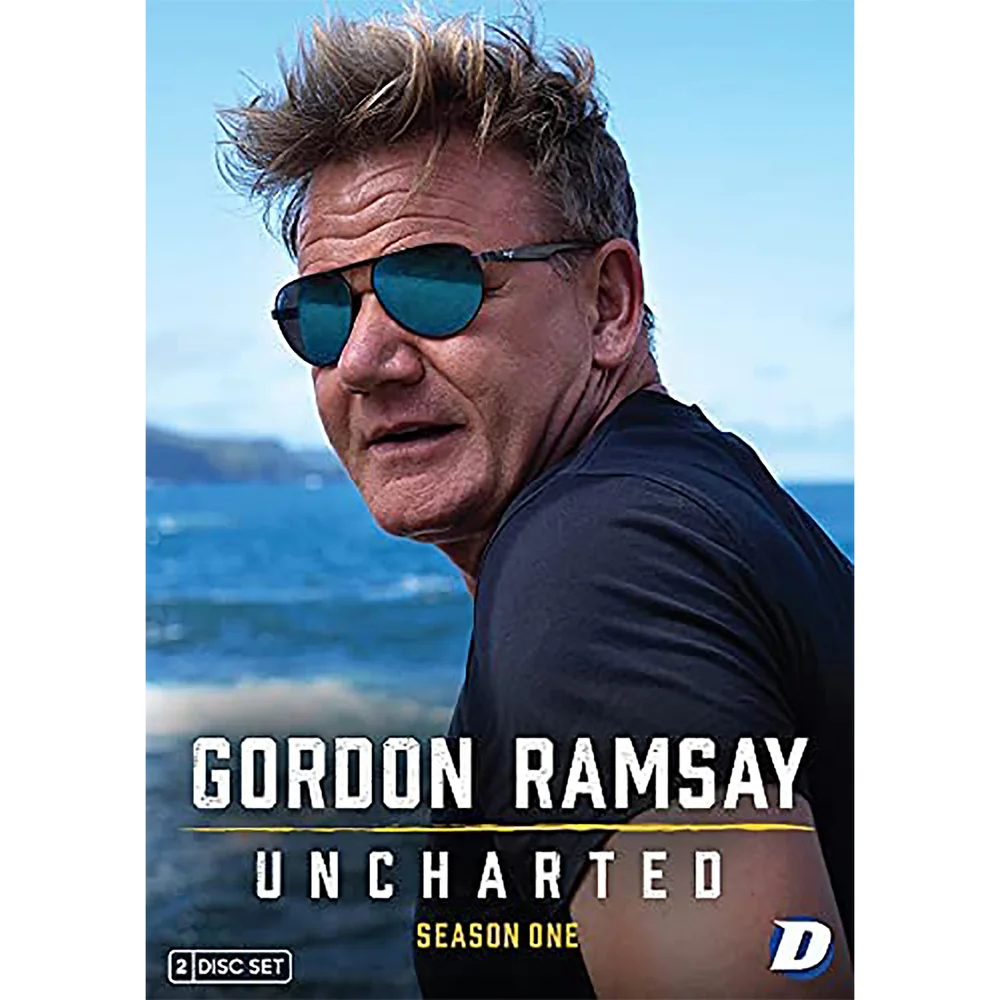 Gordon Ramsey - Uncharted: Series 1 Image 1