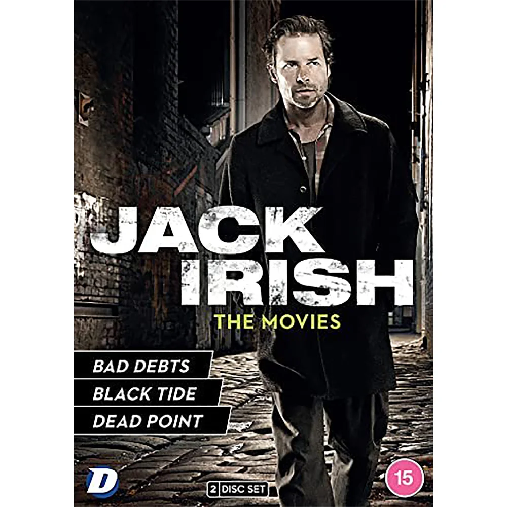 Jack Irish: Movie Collection Image 1