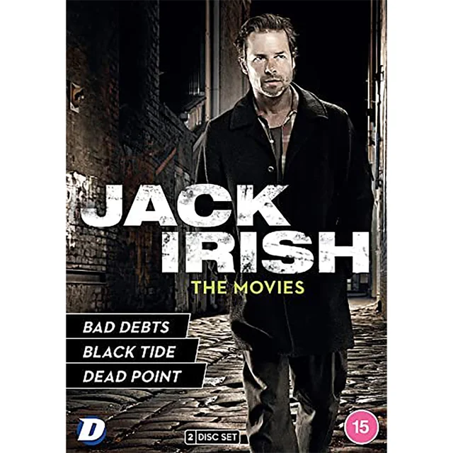 Jack Irish: Movie Collection