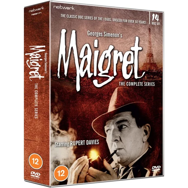 Maigret: The Complete Series