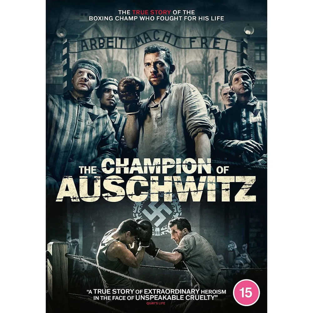 The Champion of Auschwitz Image 1