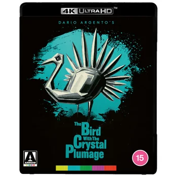 The Bird With the Crystal Plumage - 4K Ultra HD (Standard Edition)