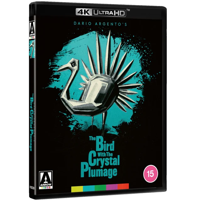 The Bird With the Crystal Plumage - 4K Ultra HD (Standard Edition)