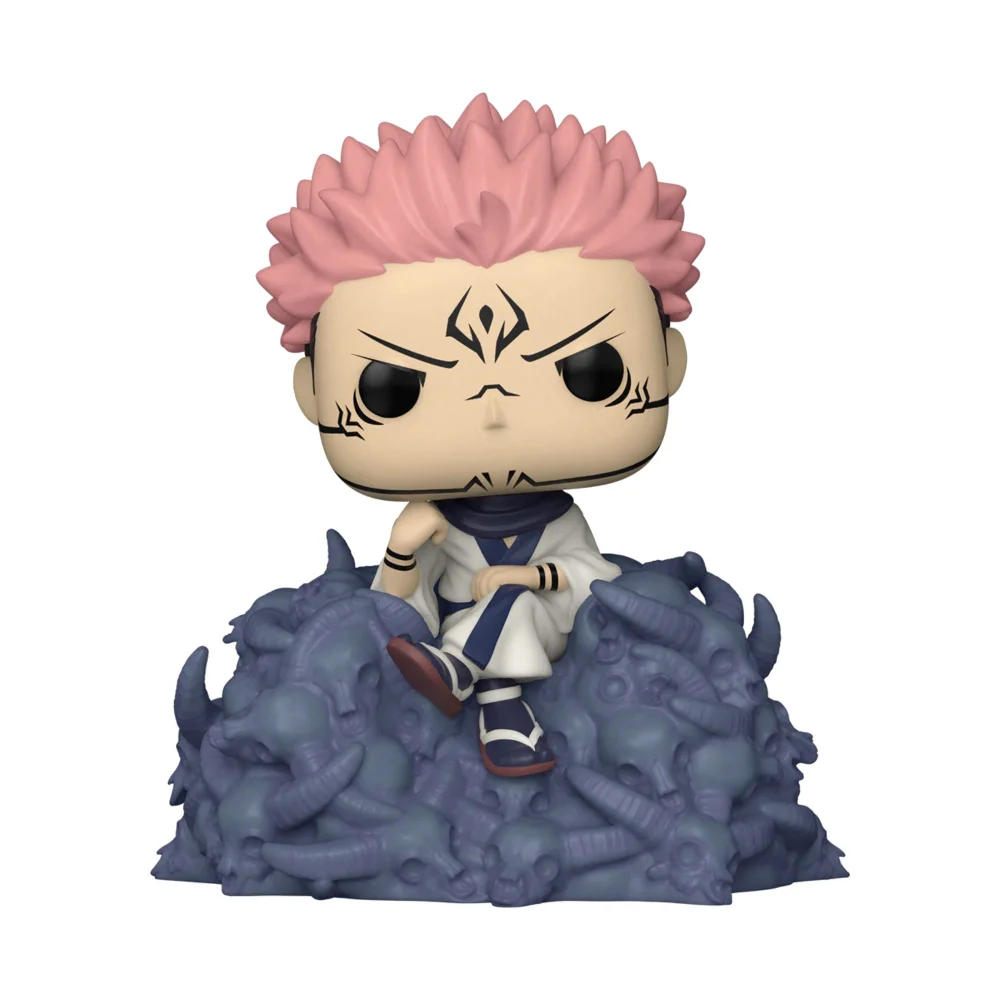 Figurine Funko Pop! Vinyl Jujutsu Kaisen Sukuna Image 1