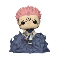 Figurine Funko Pop! Vinyl Jujutsu Kaisen Sukuna