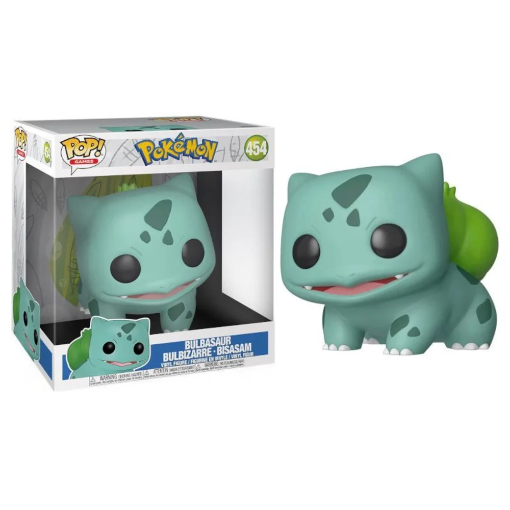 Pokémon?10"" Bulbasaur Image 1