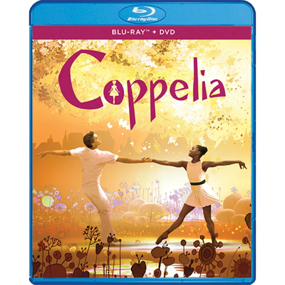Coppelia (Includes DVD) (US Import) Image 1
