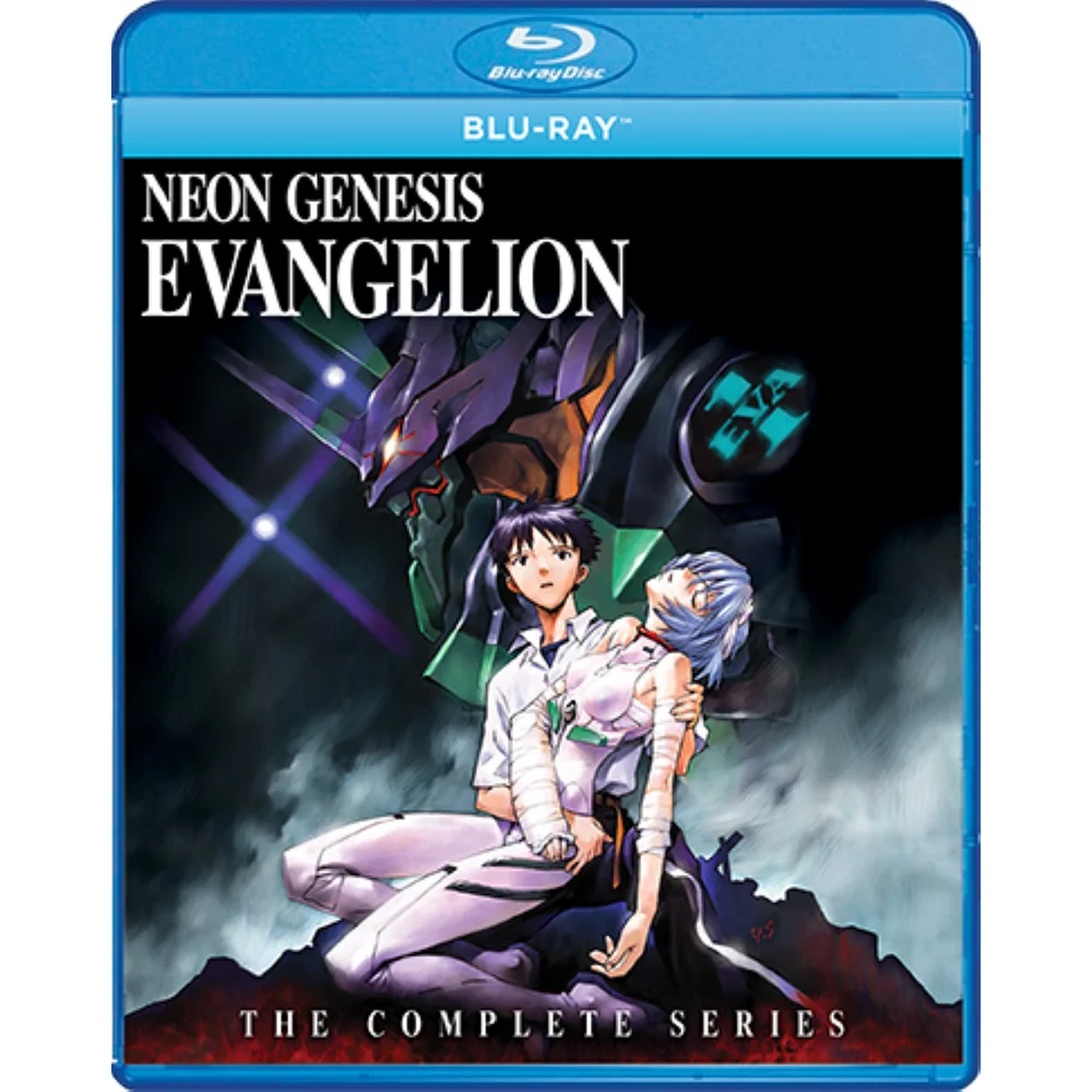 Neon Genesis Evangelion: The Complete Series (US Import) Image 1