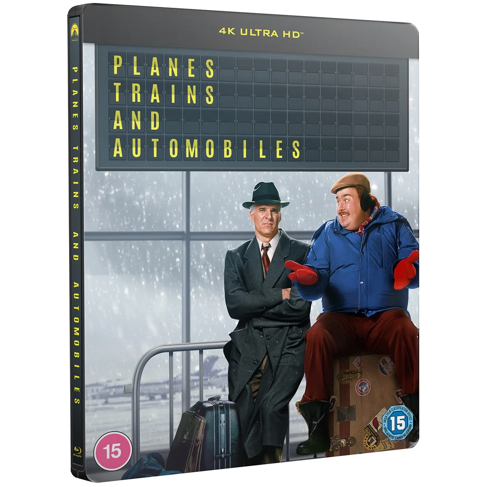 Un ticket pour deux 4K Ultra HD (Blu-ray-Inclus) Image 1