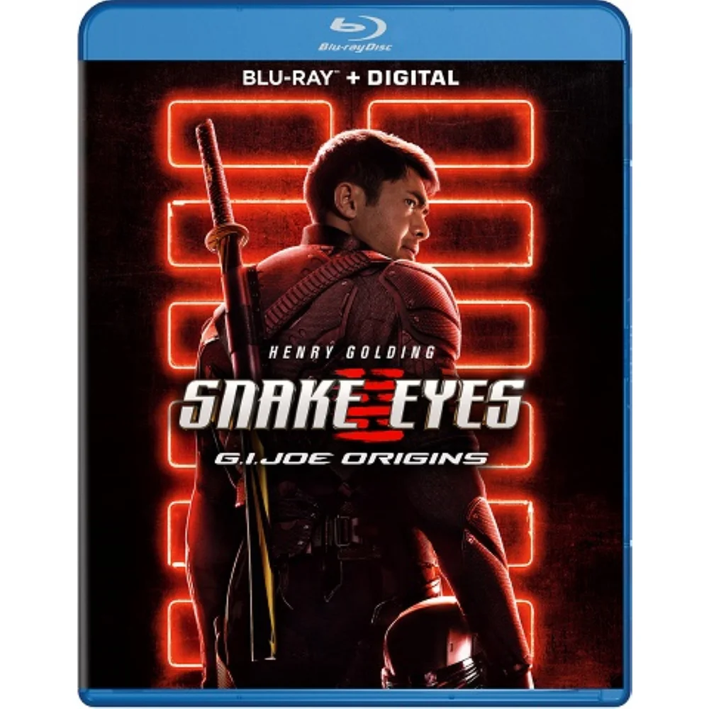 Snake Eyes: G.I. Joe Origins (US Import) Image 1