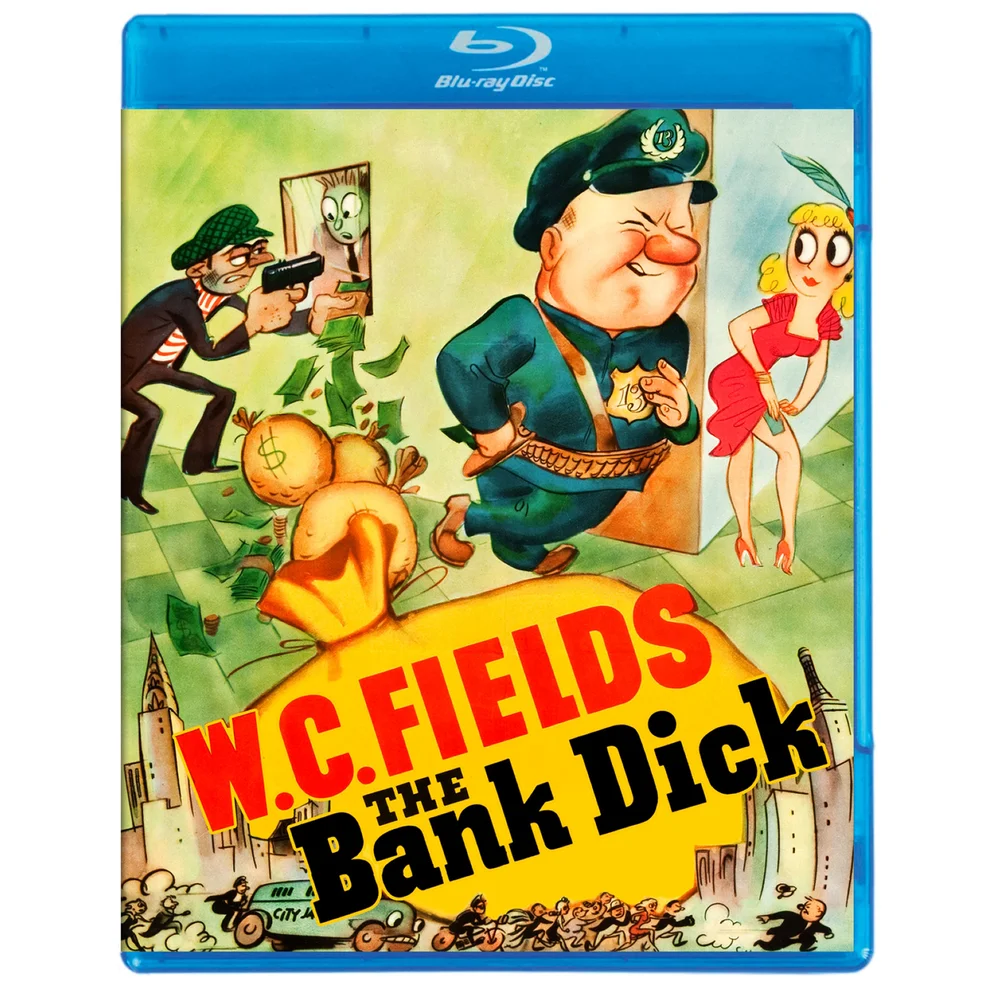The Bank Dick (US Import) Image 1