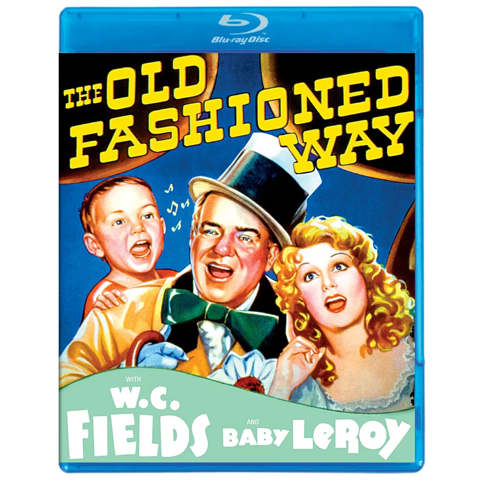 The Old Fashioned Way (US Import) Image 1
