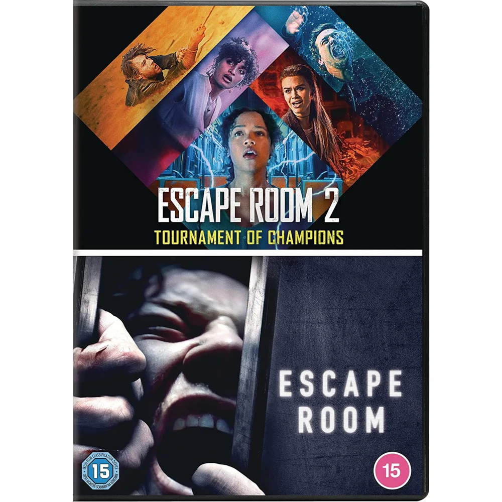 Escape Room 1 & 2 Image 1