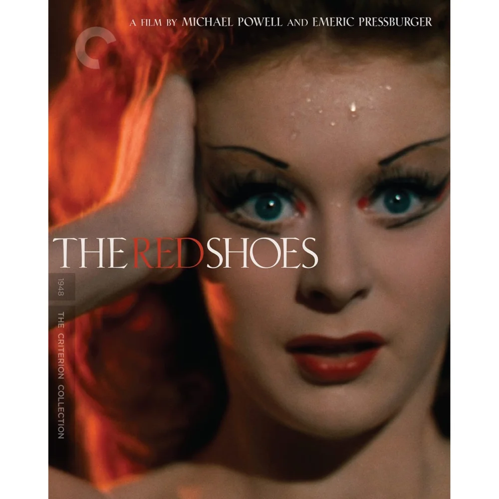 The Red Shoes - The Criterion Collection 4K Ultra HD (Includes Blu-ray) (US Import) Image 1