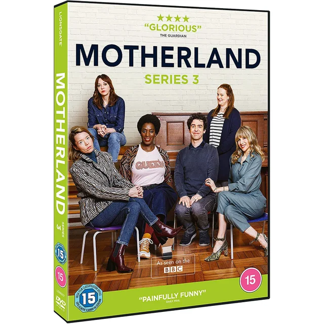 Motherland Season 3