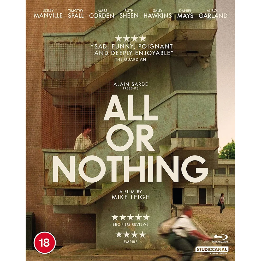 All Or Nothing Image 1