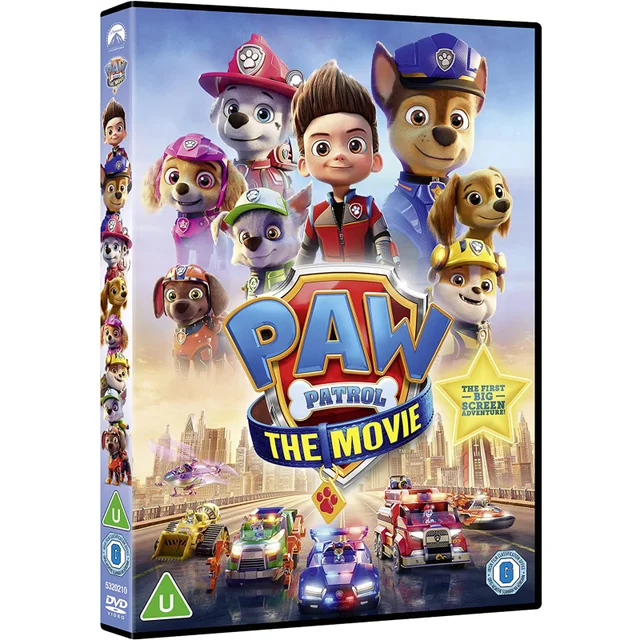 Paw Patrol: The Movie