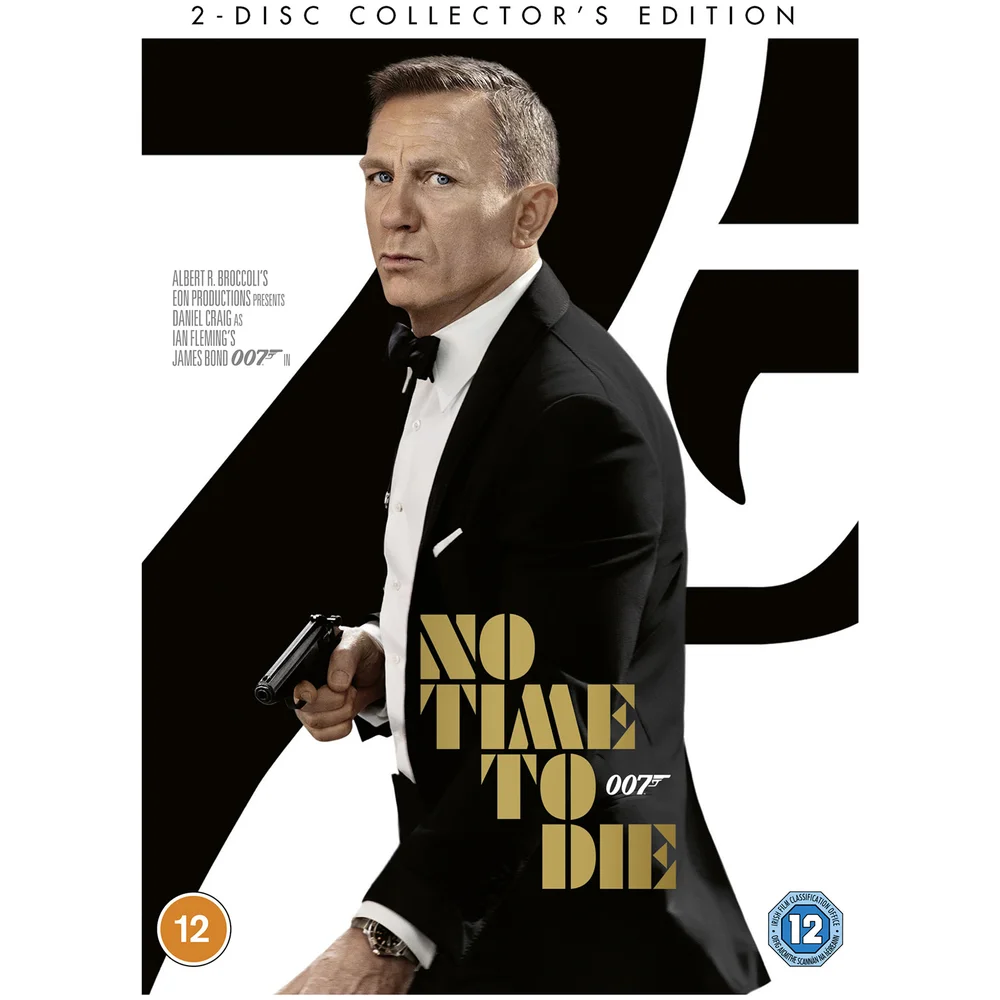 No Time to Die Image 1