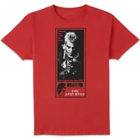 The Lost Boys Sleep All Day Party All Night Unisex T-Shirt - Rouge