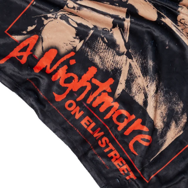 A Nightmare On Elm Street Dream Demon Couverture Fleece