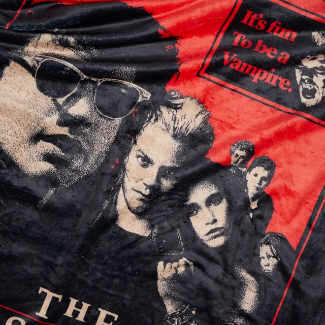 The Lost Boys Fun To Be A Vampire Couverture Fleece