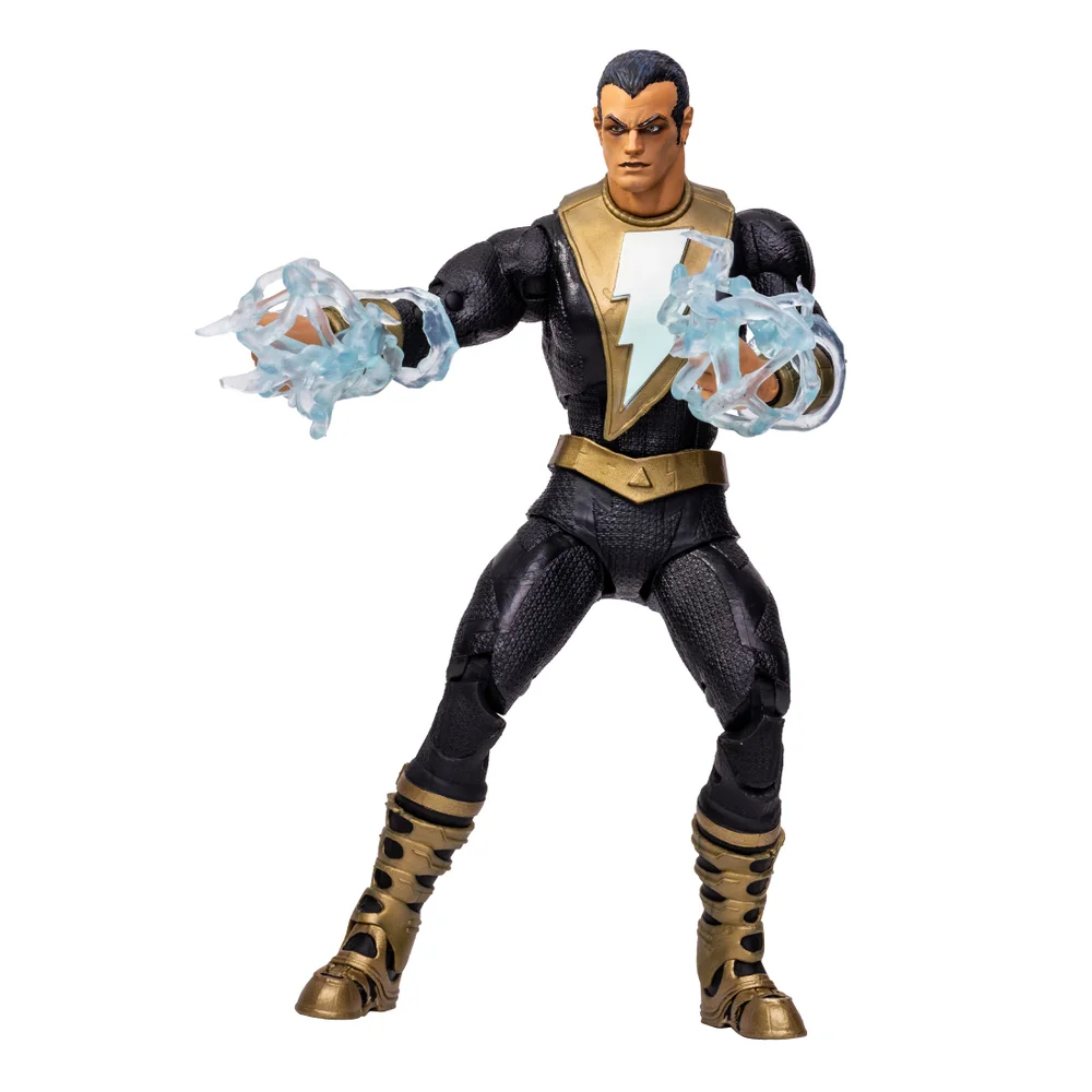 McFarlane DC Multiverse Build-A-Figure 7" Action Figure - Black Adam (Endless Winter) Image 1