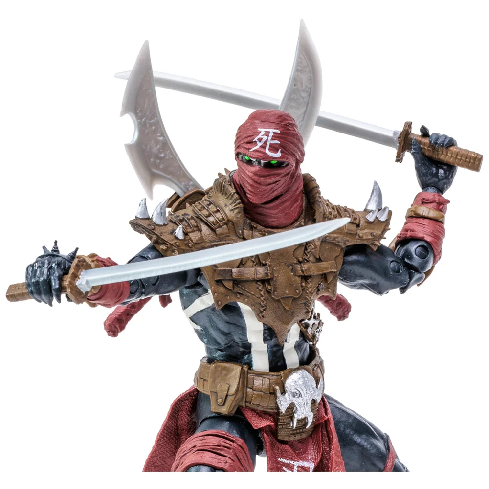 McFarlane Spawn 7" Action Figure - Ninja Spawn Image 1