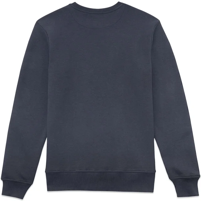 Pokémon Jingle Shells Unisex Pull de Noël - Bleu Marine