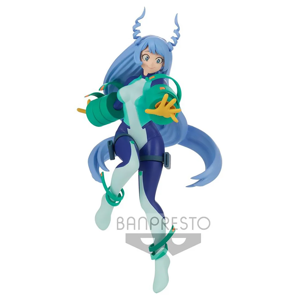 Figurine My Hero Academia The Amazing Heroes Vol.16 (A: Nejire Hado) - 17 cm Image 1