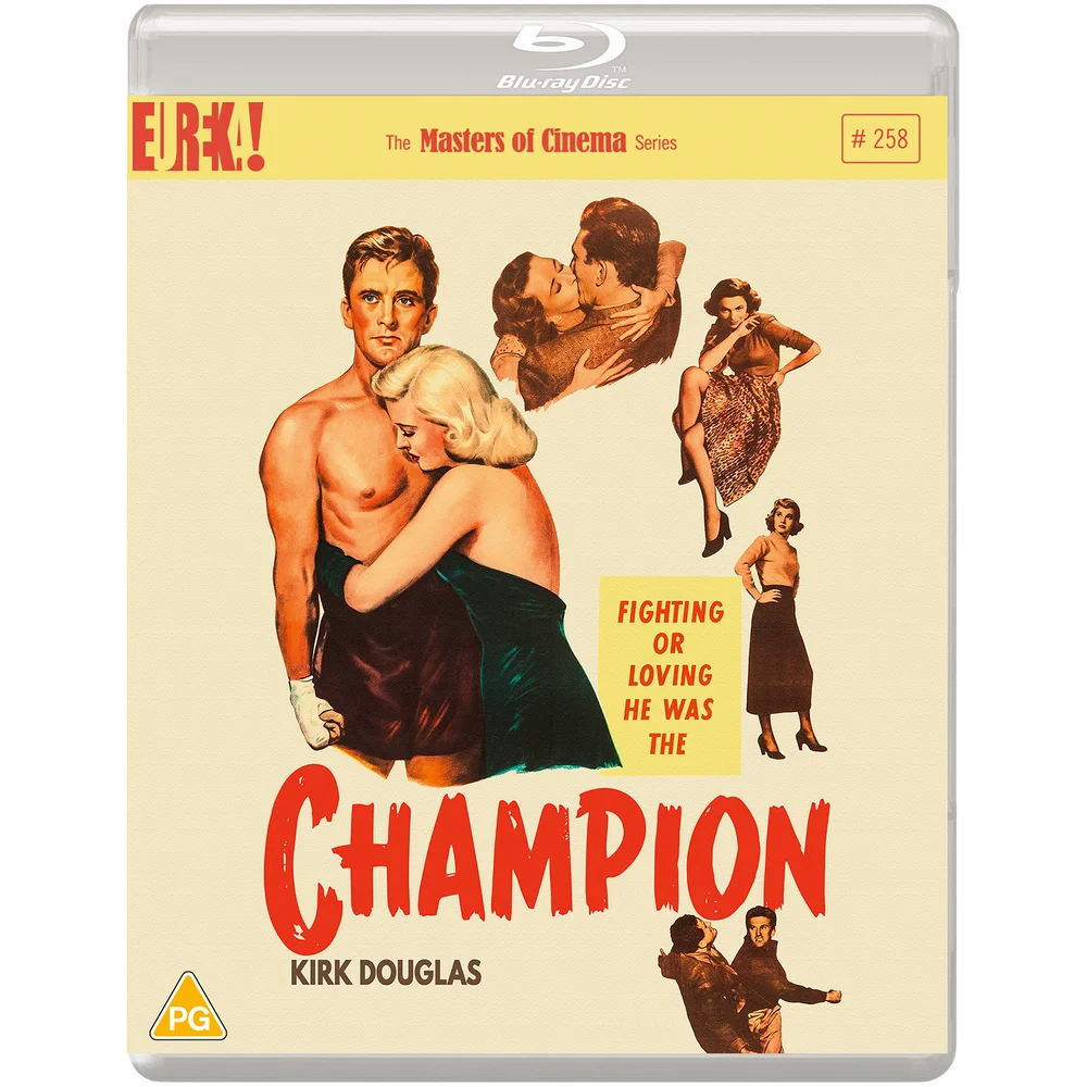 Champion - The Masters of Cinema Series Image 1