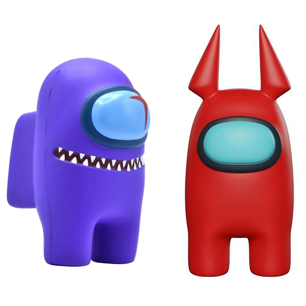 Among Us Mega Squishme 15cm Anti-Stress Figure Squishy Image 1